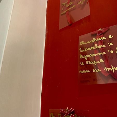 Bnb Neapol Exteriér fotografie
