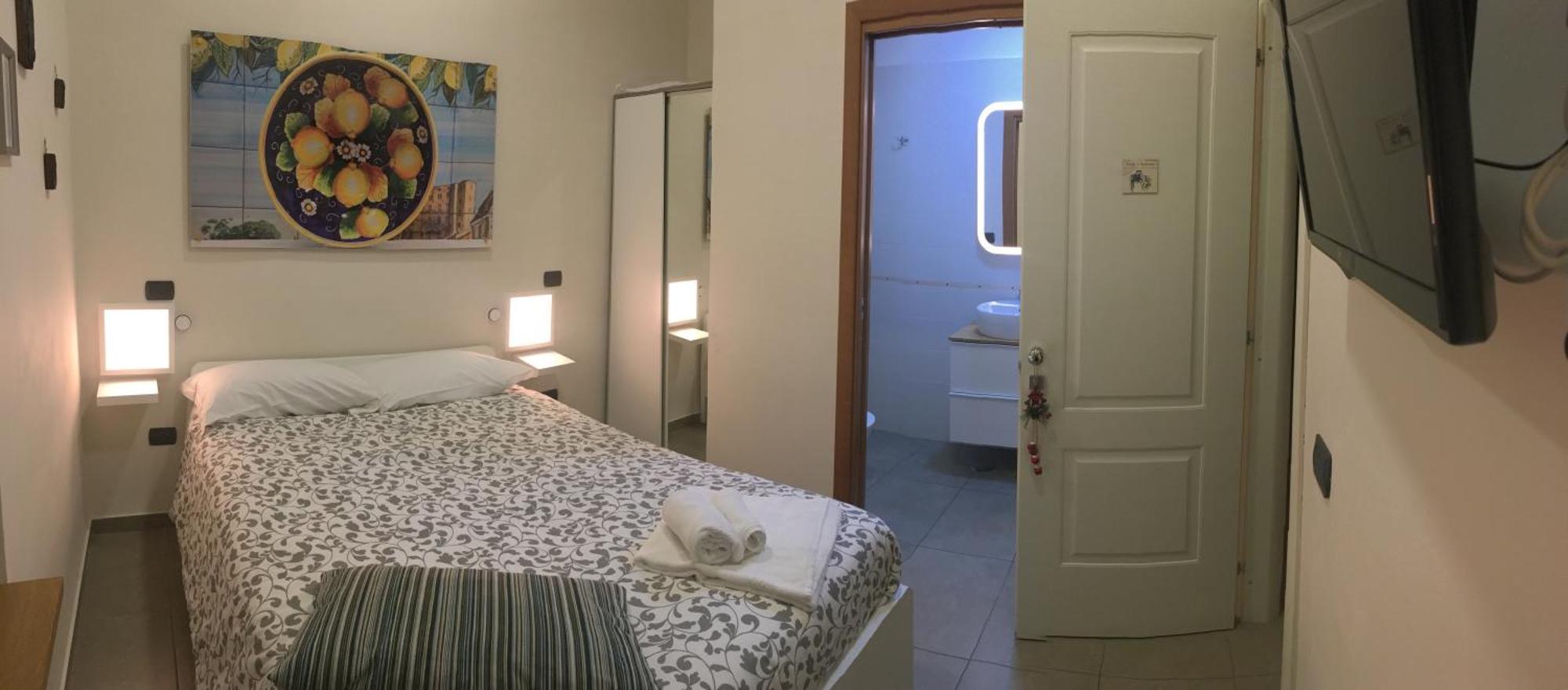 Bnb Neapol Exteriér fotografie