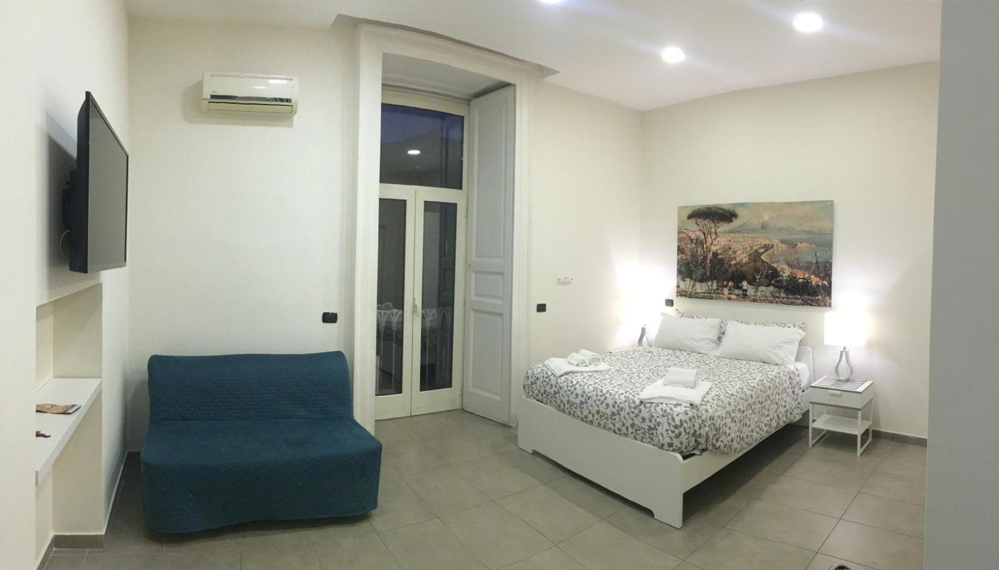 Bnb Neapol Exteriér fotografie