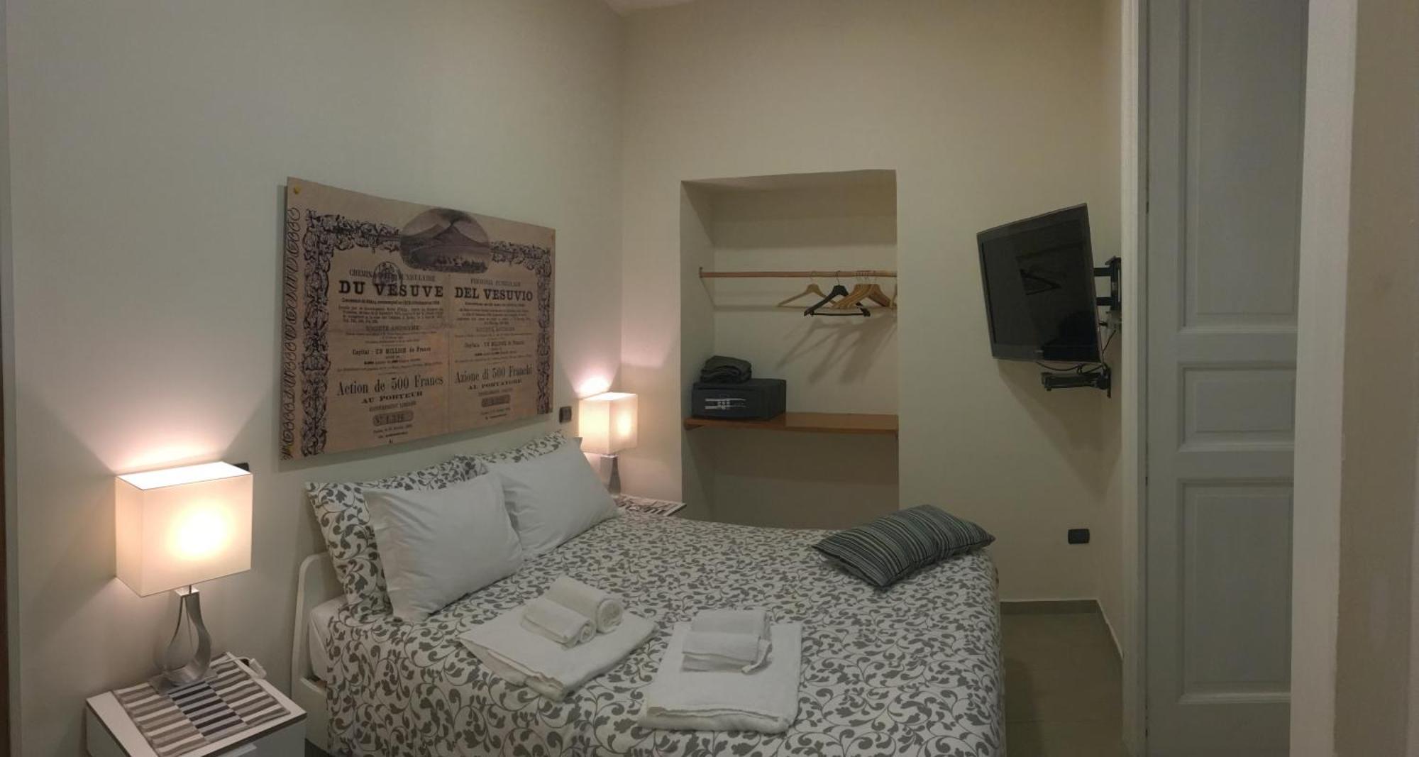 Bnb Neapol Exteriér fotografie