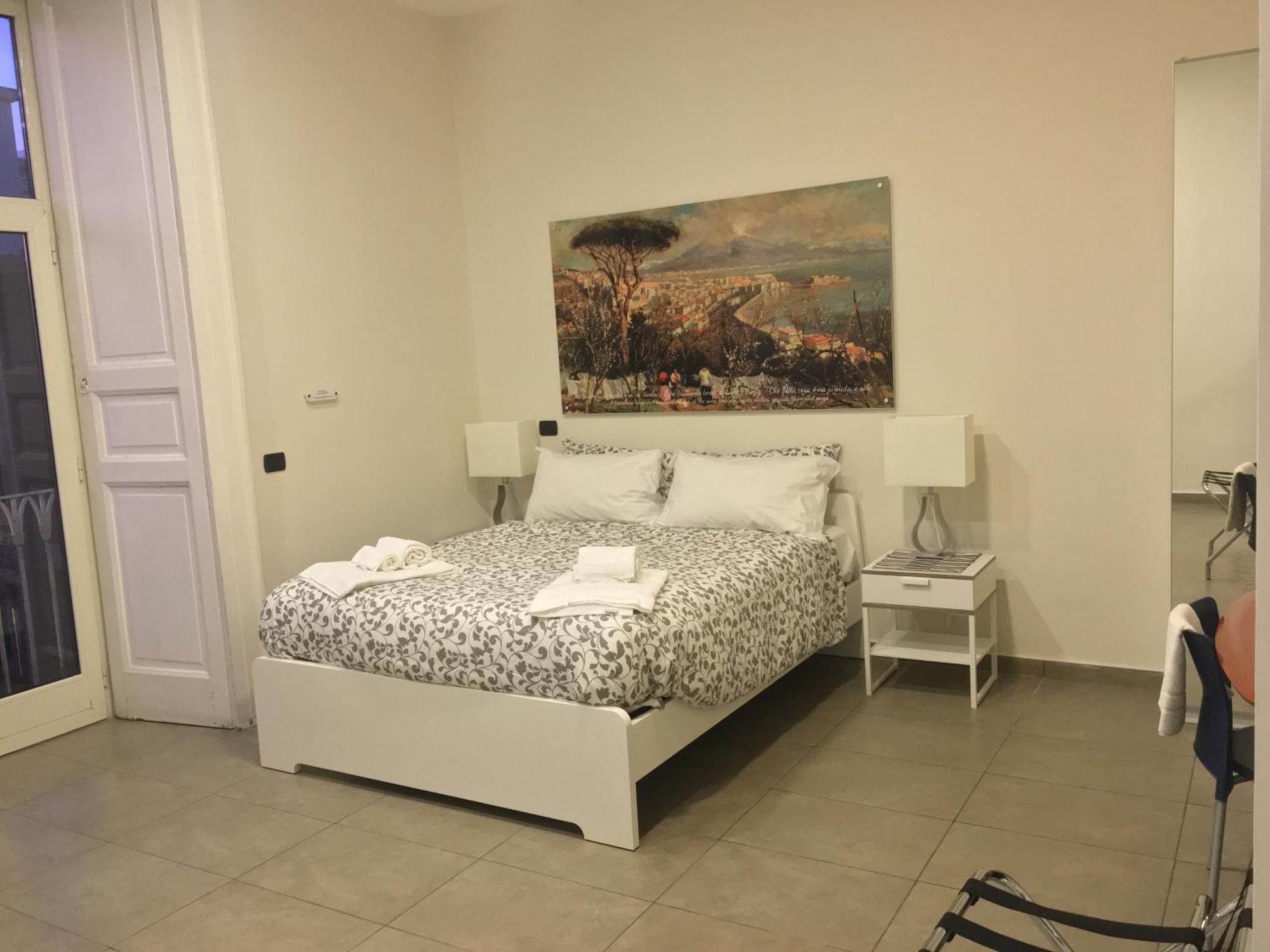 Bnb Neapol Exteriér fotografie