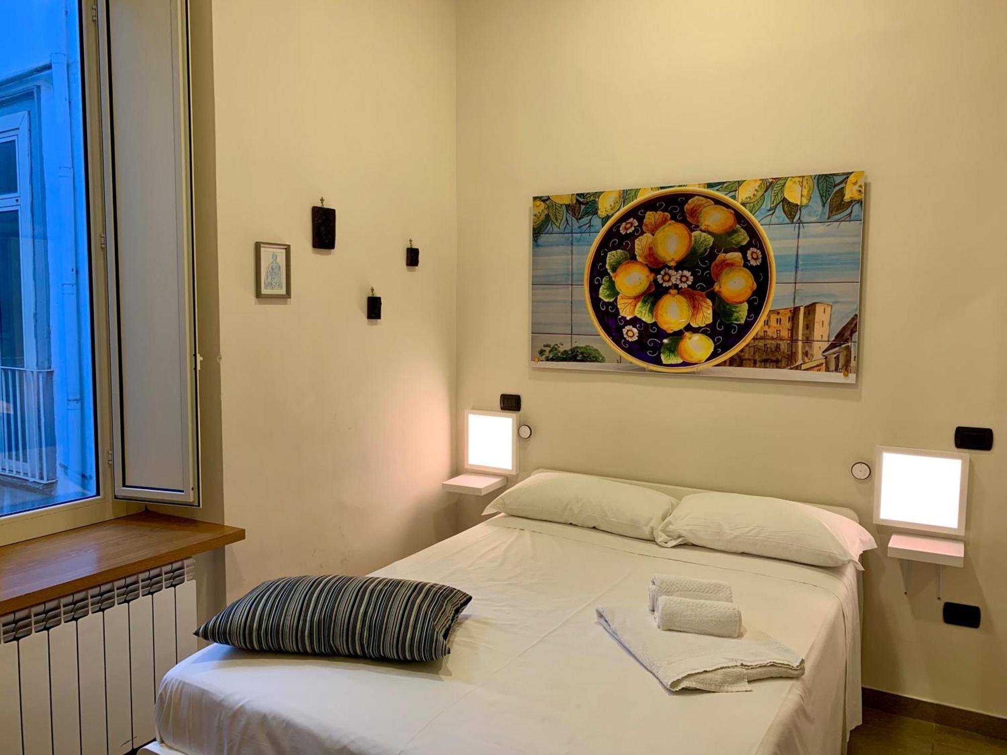 Bnb Neapol Exteriér fotografie
