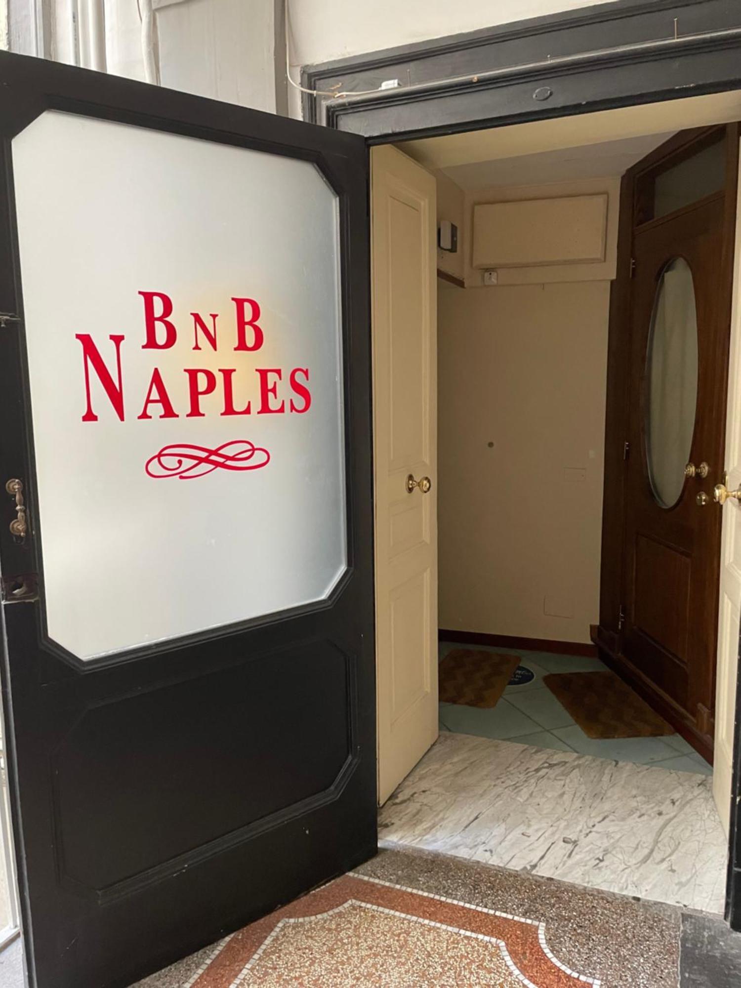 Bnb Neapol Exteriér fotografie