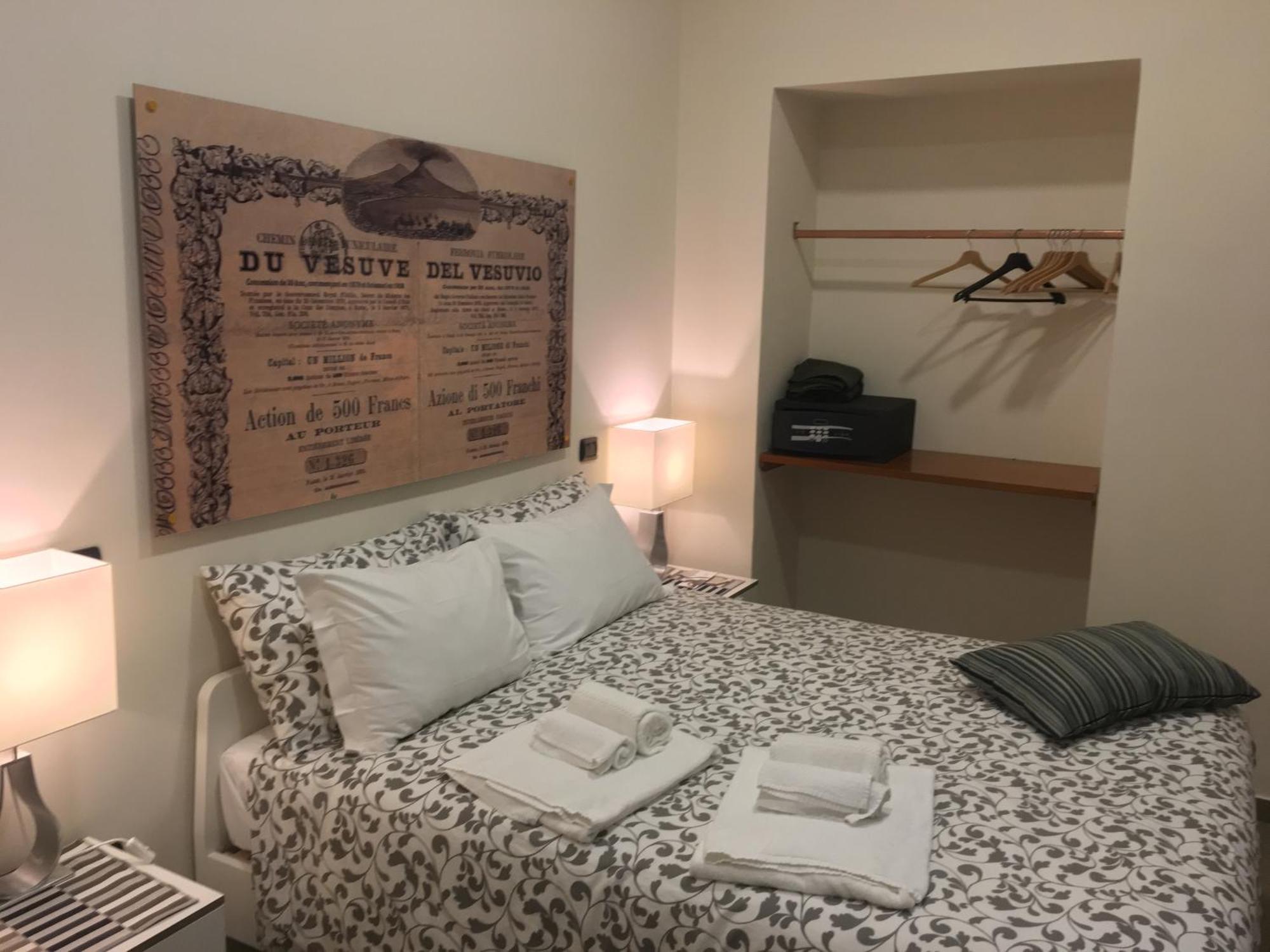 Bnb Neapol Exteriér fotografie