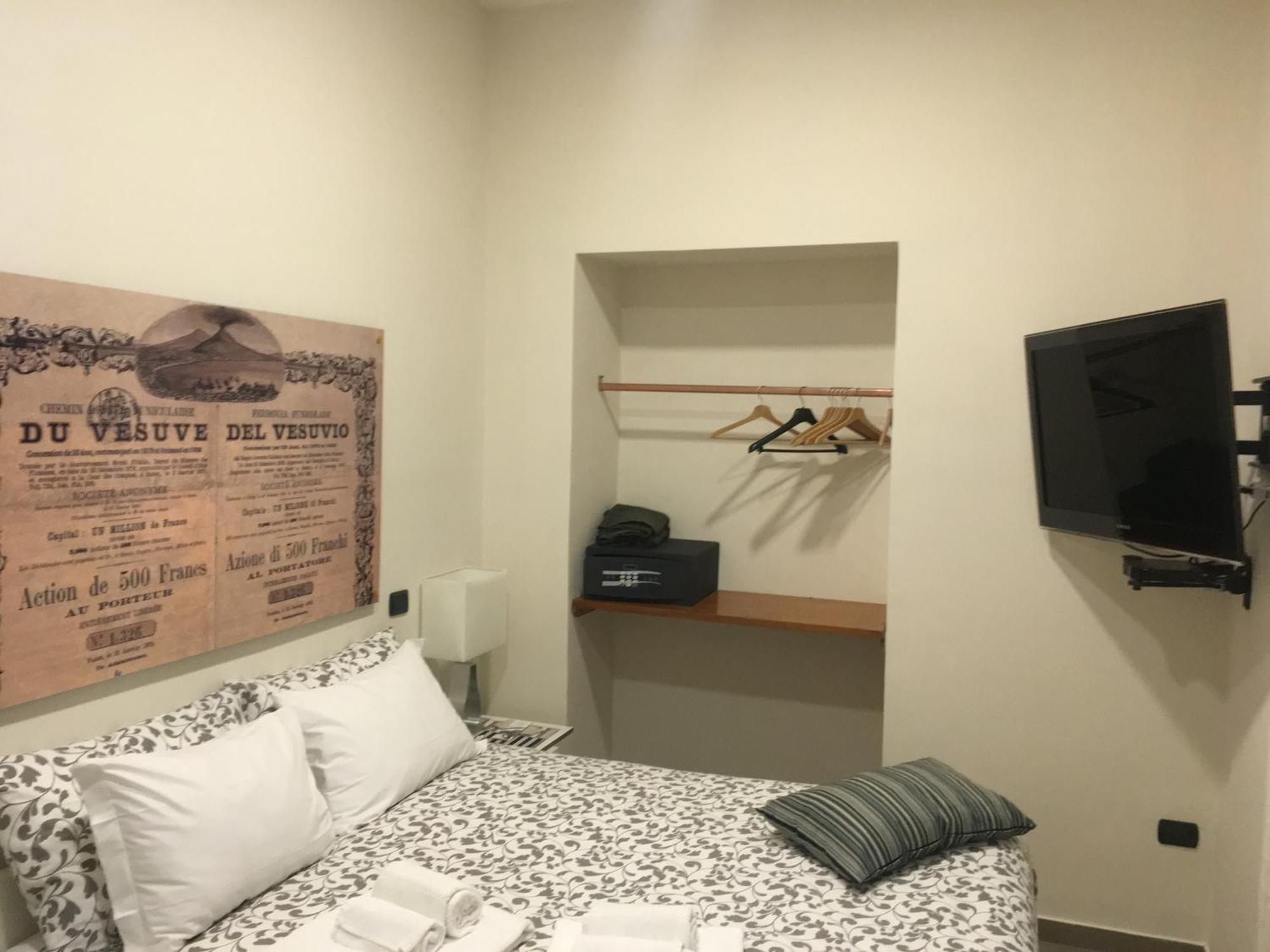 Bnb Neapol Exteriér fotografie