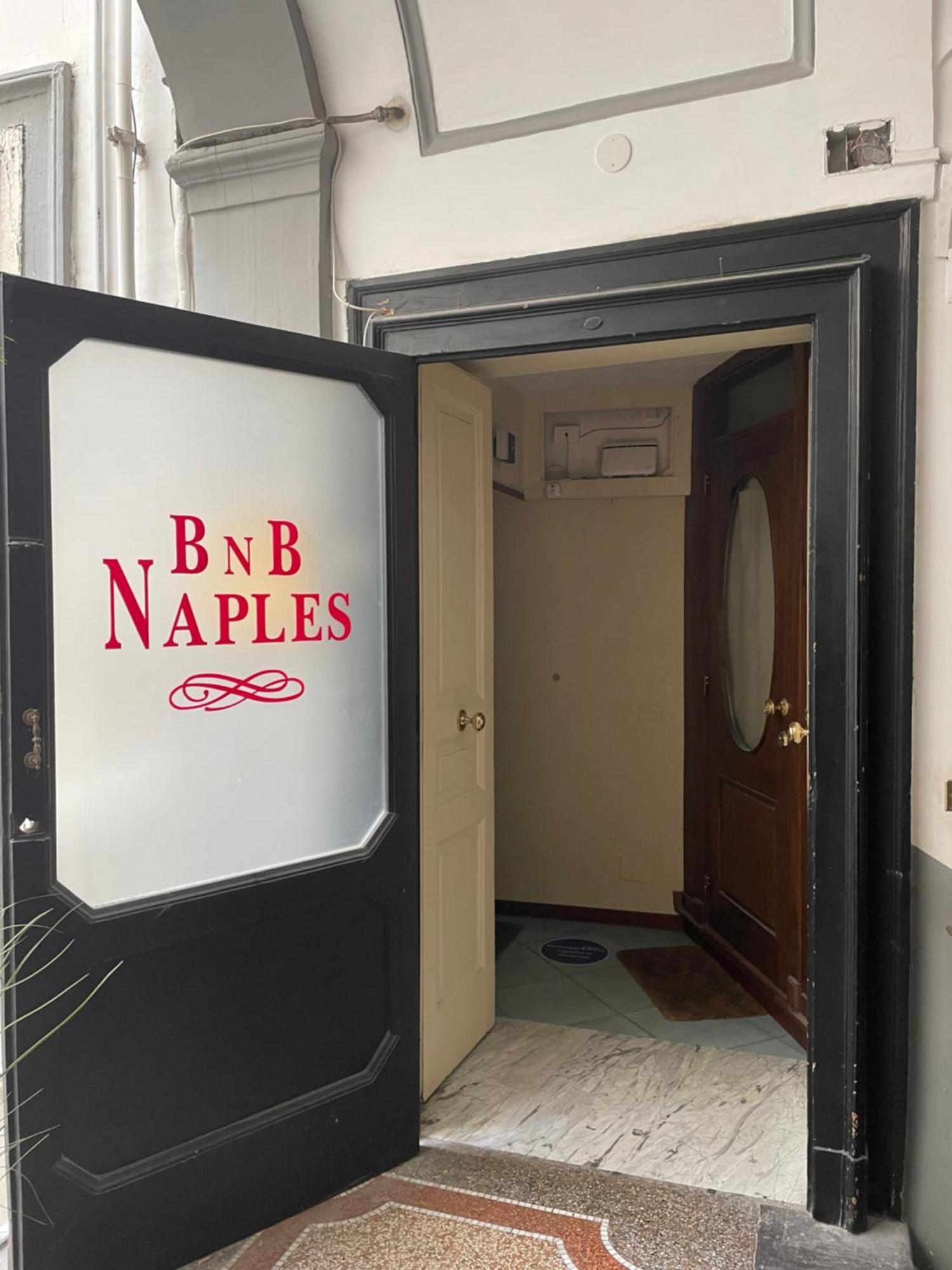 Bnb Neapol Exteriér fotografie