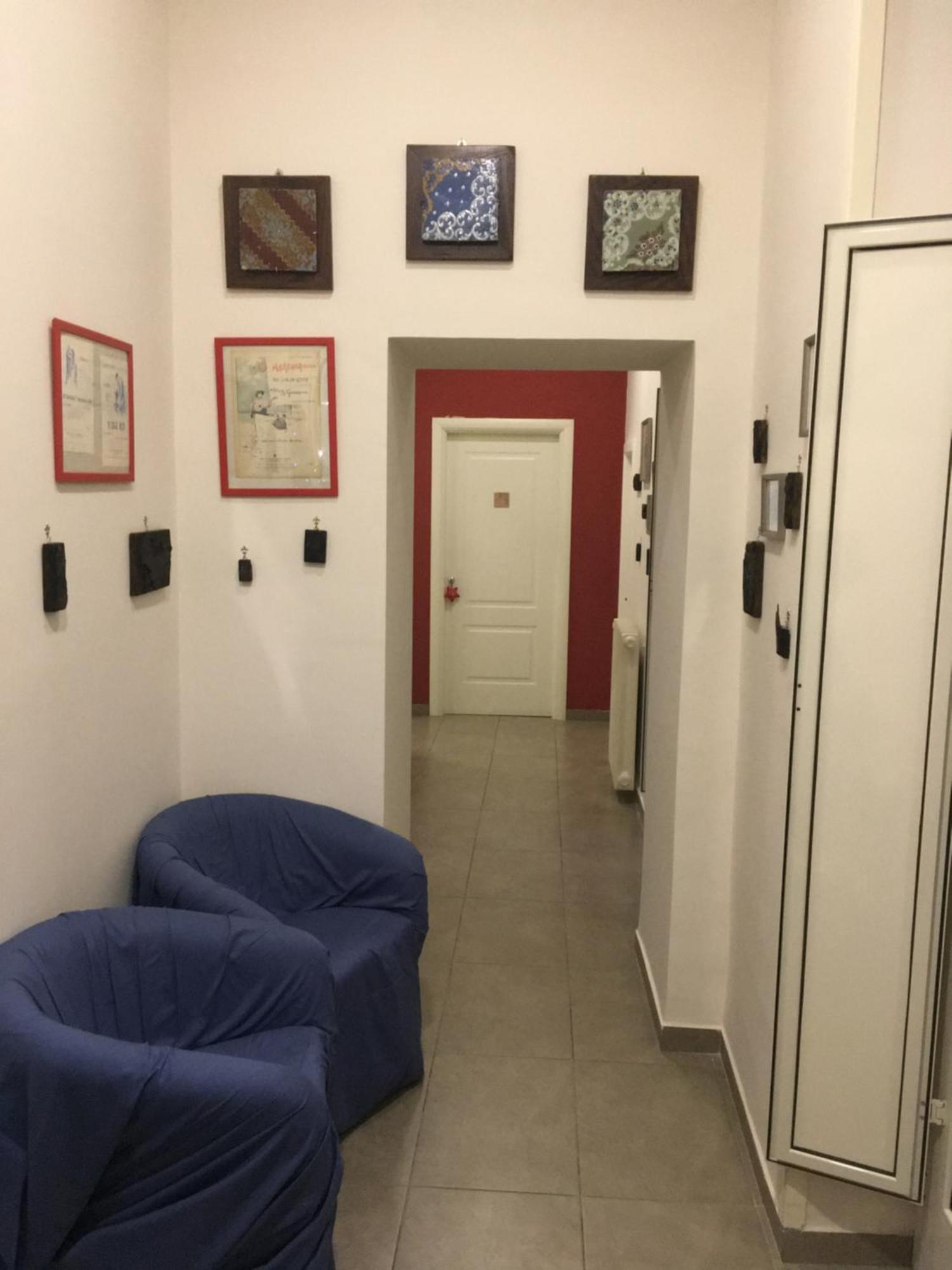 Bnb Neapol Exteriér fotografie