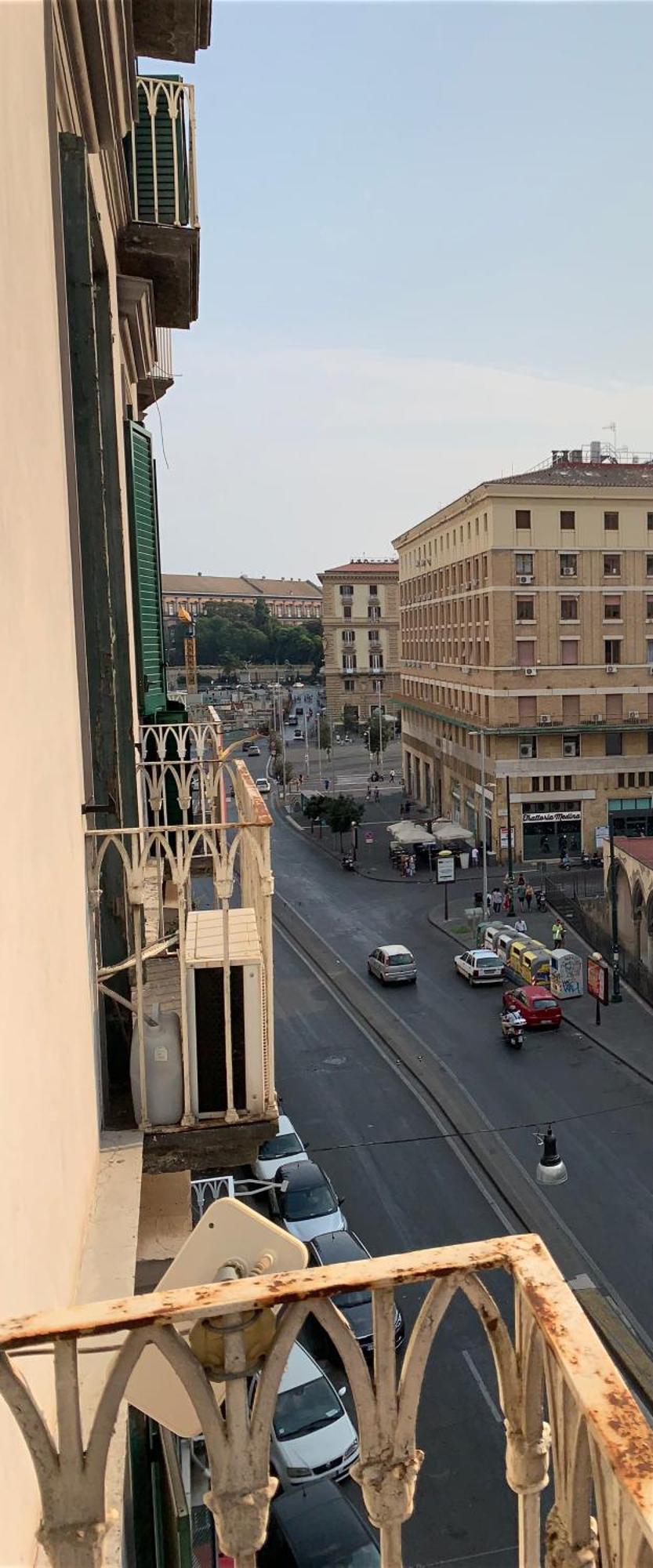 Bnb Neapol Exteriér fotografie