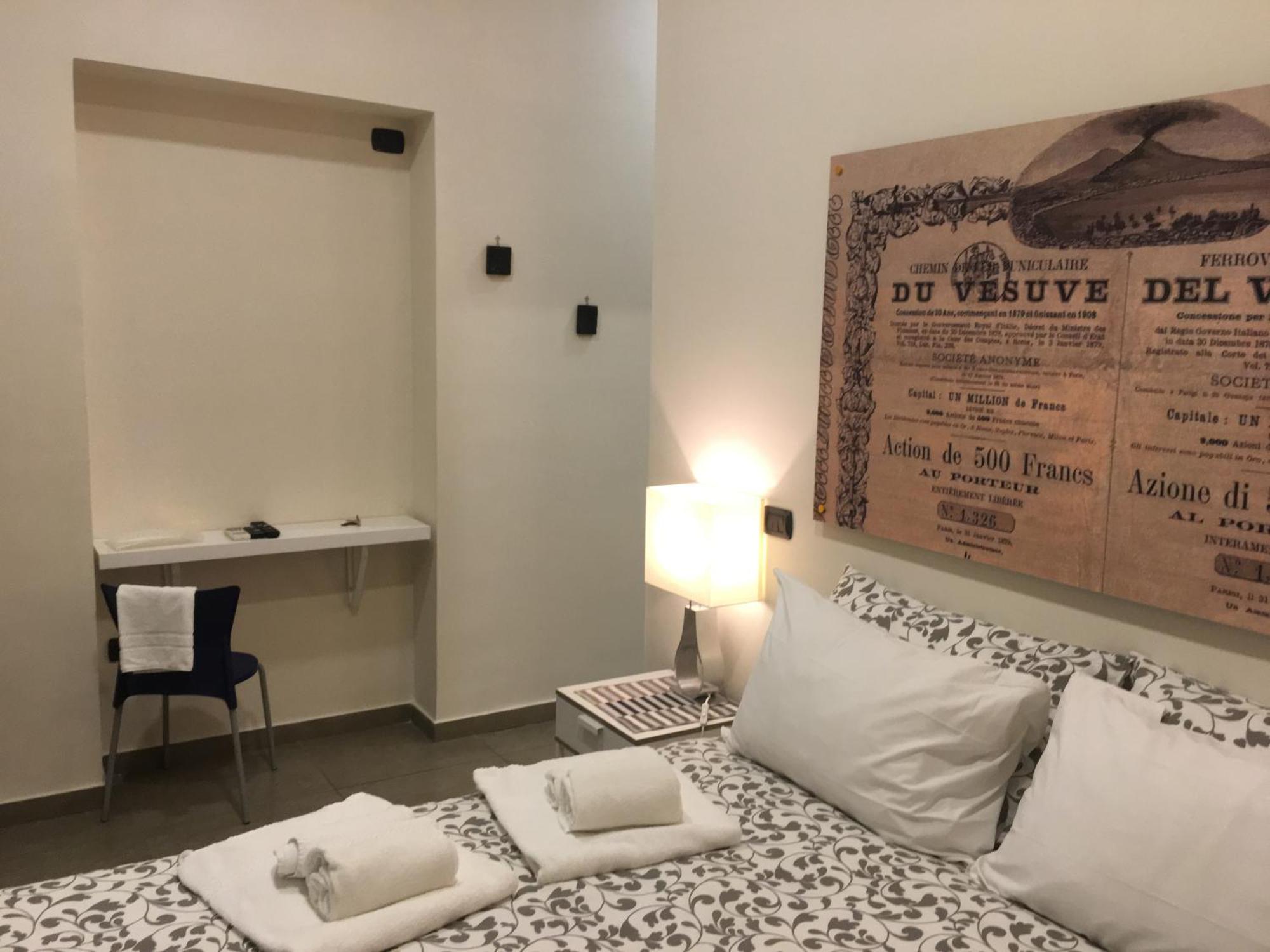 Bnb Neapol Exteriér fotografie