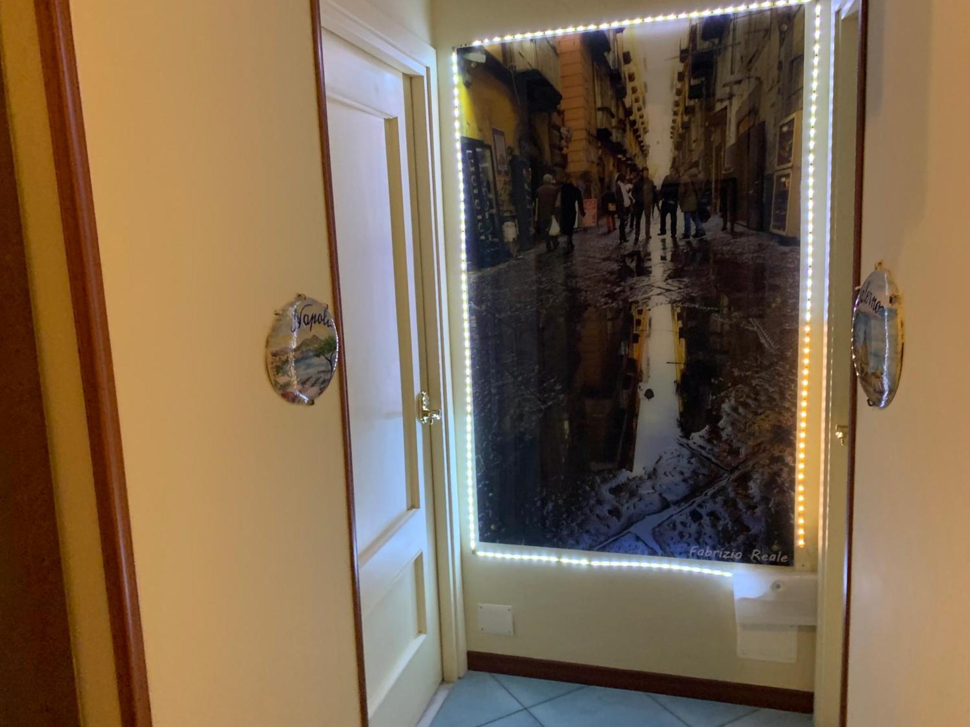 Bnb Neapol Exteriér fotografie