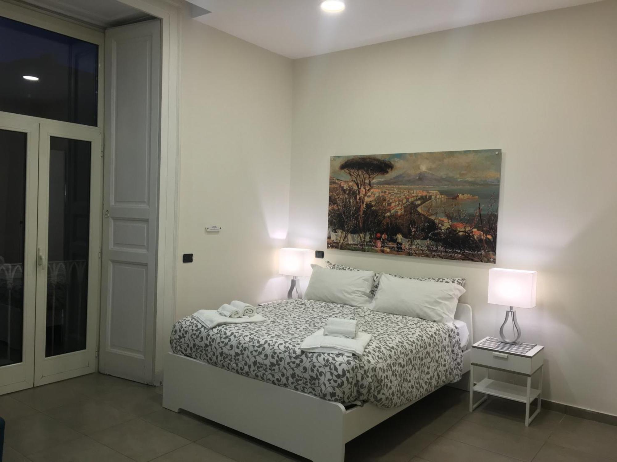 Bnb Neapol Exteriér fotografie