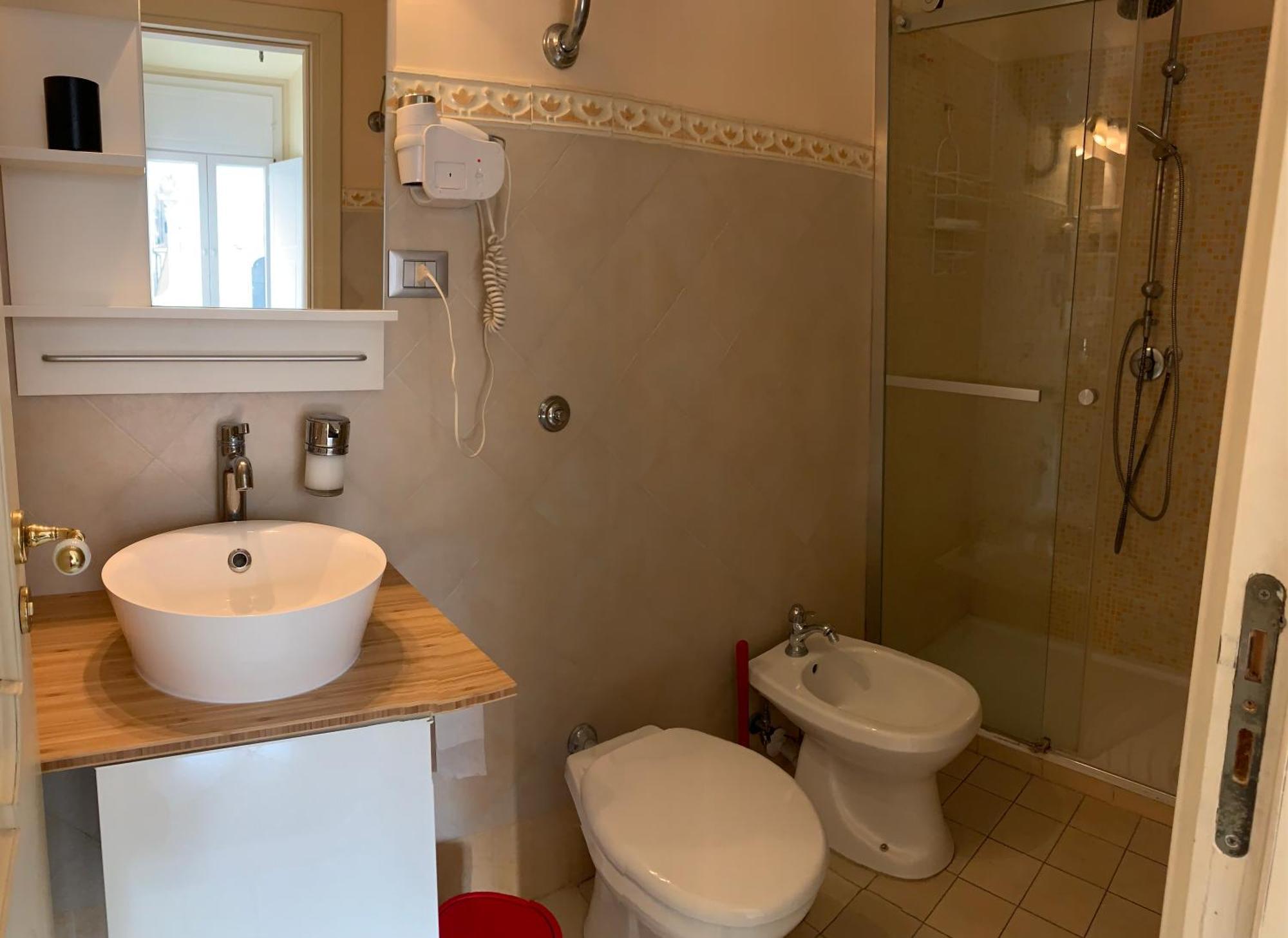 Bnb Neapol Exteriér fotografie