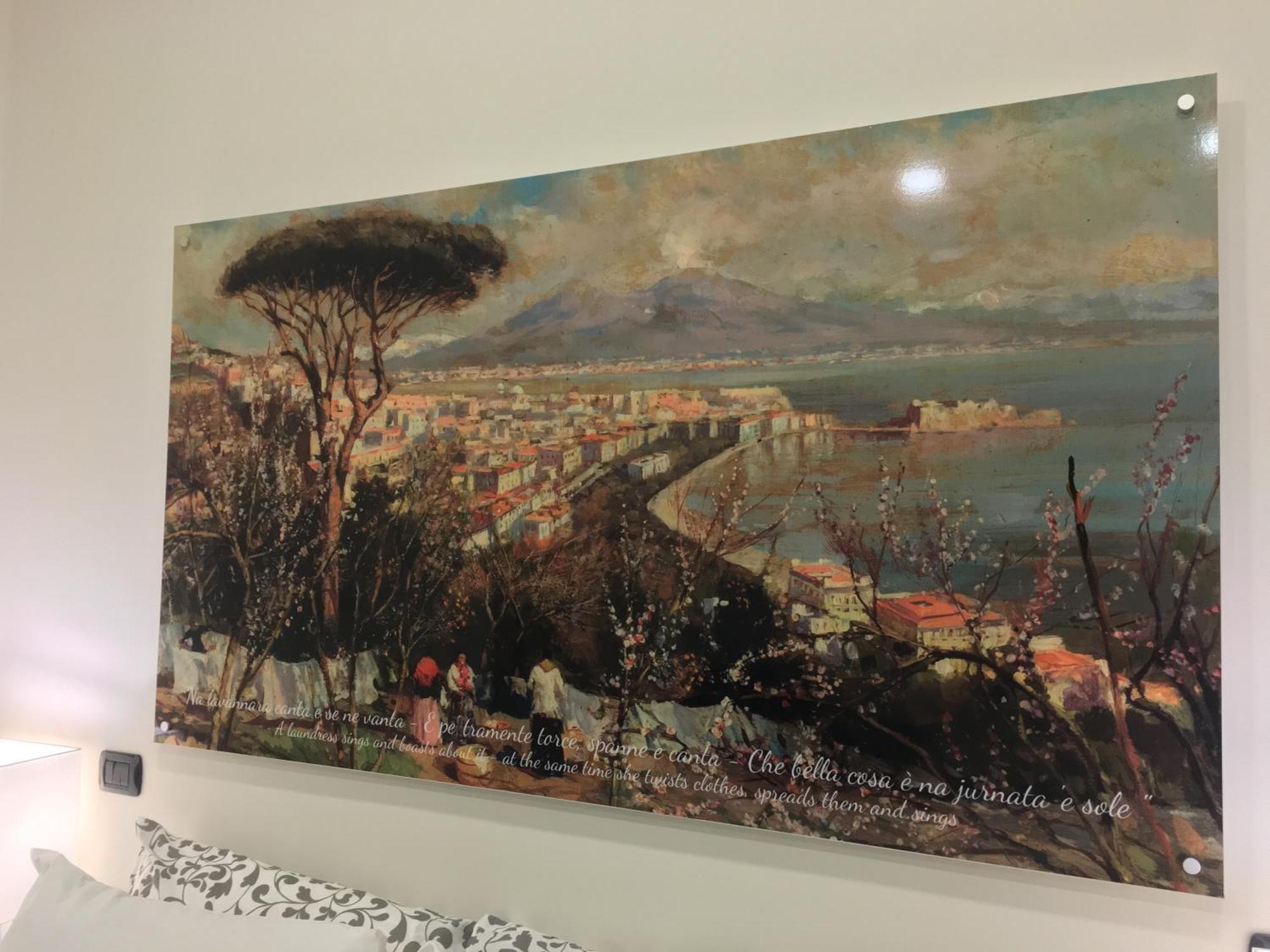 Bnb Neapol Exteriér fotografie