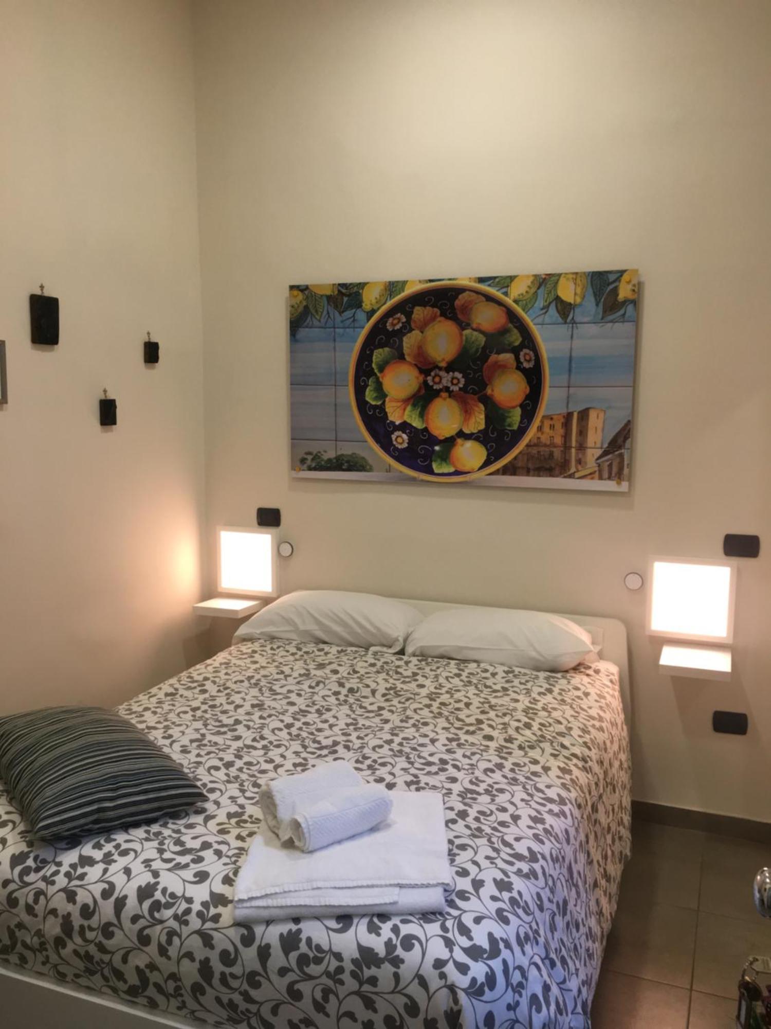 Bnb Neapol Exteriér fotografie