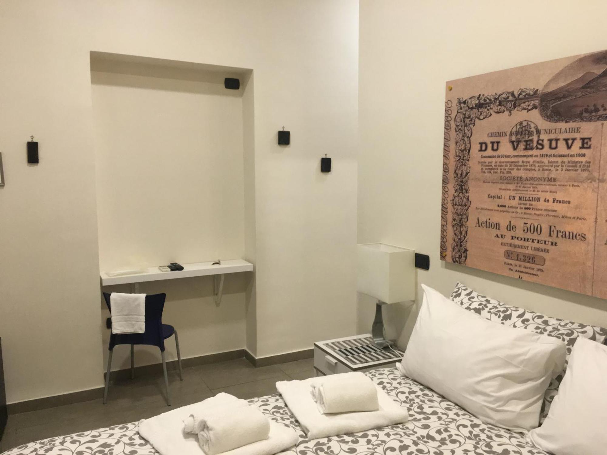 Bnb Neapol Exteriér fotografie