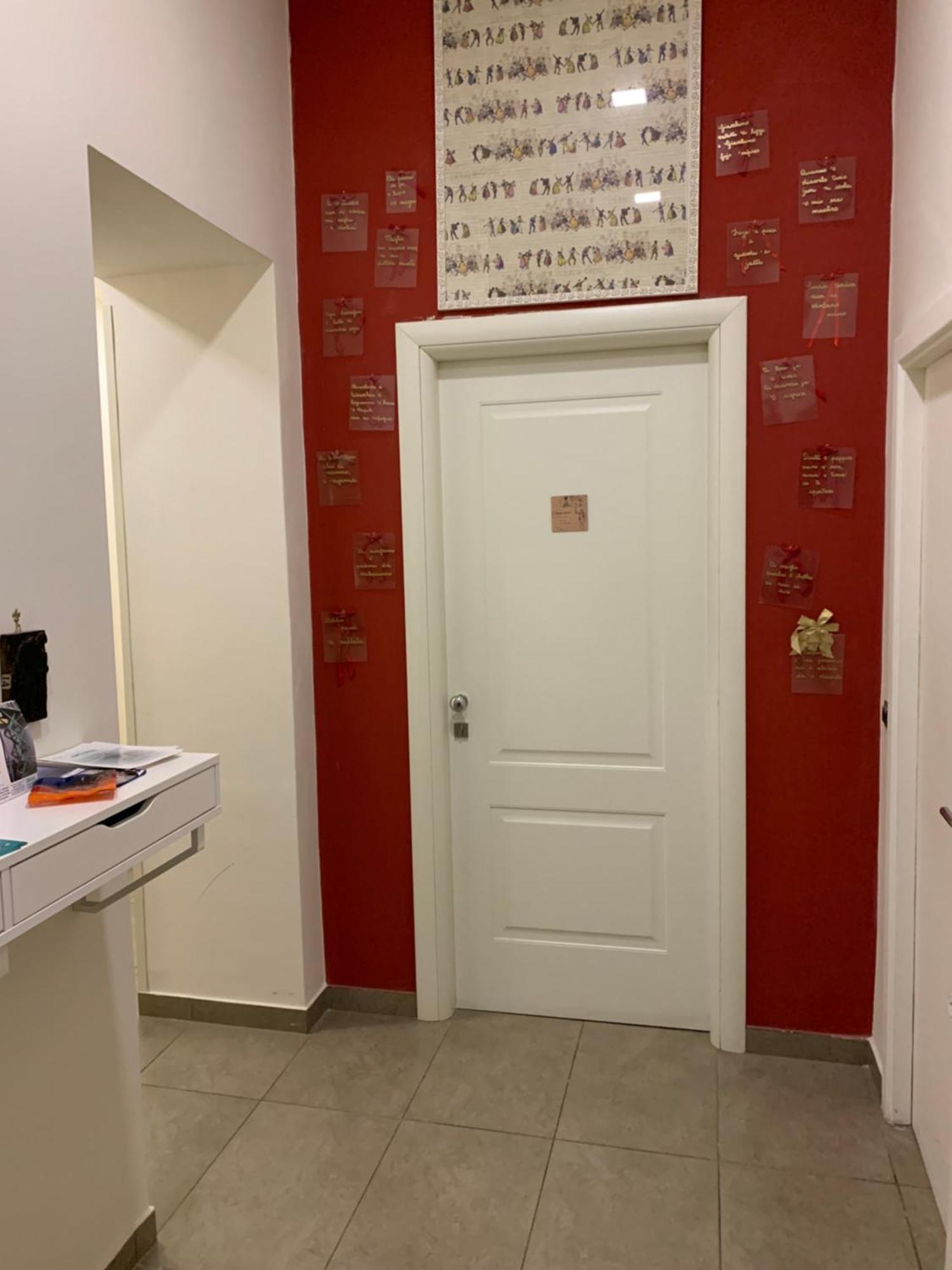Bnb Neapol Exteriér fotografie