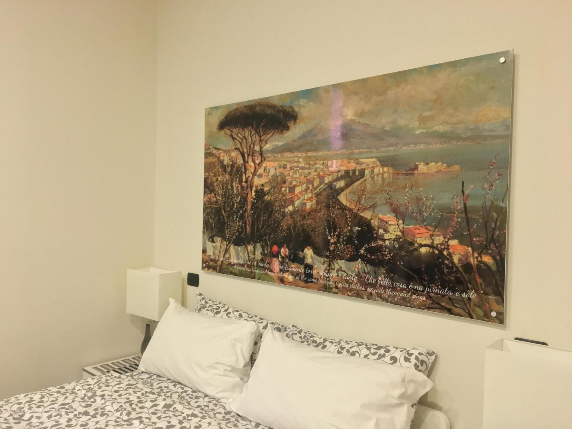 Bnb Neapol Exteriér fotografie