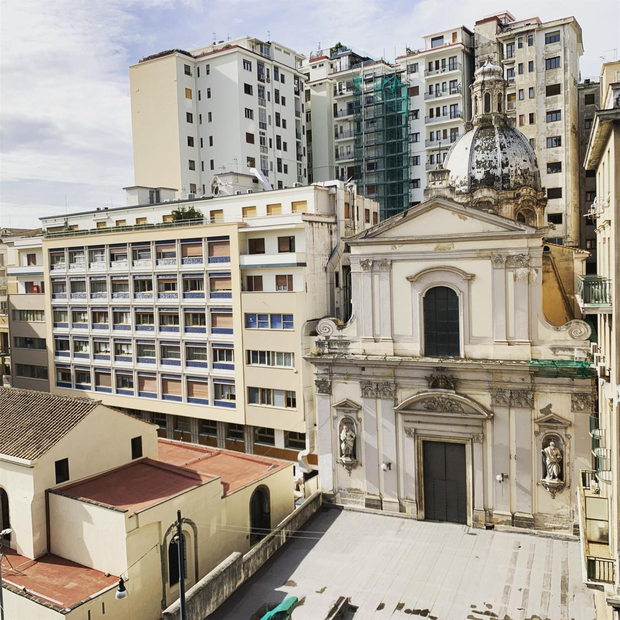 Bnb Neapol Exteriér fotografie