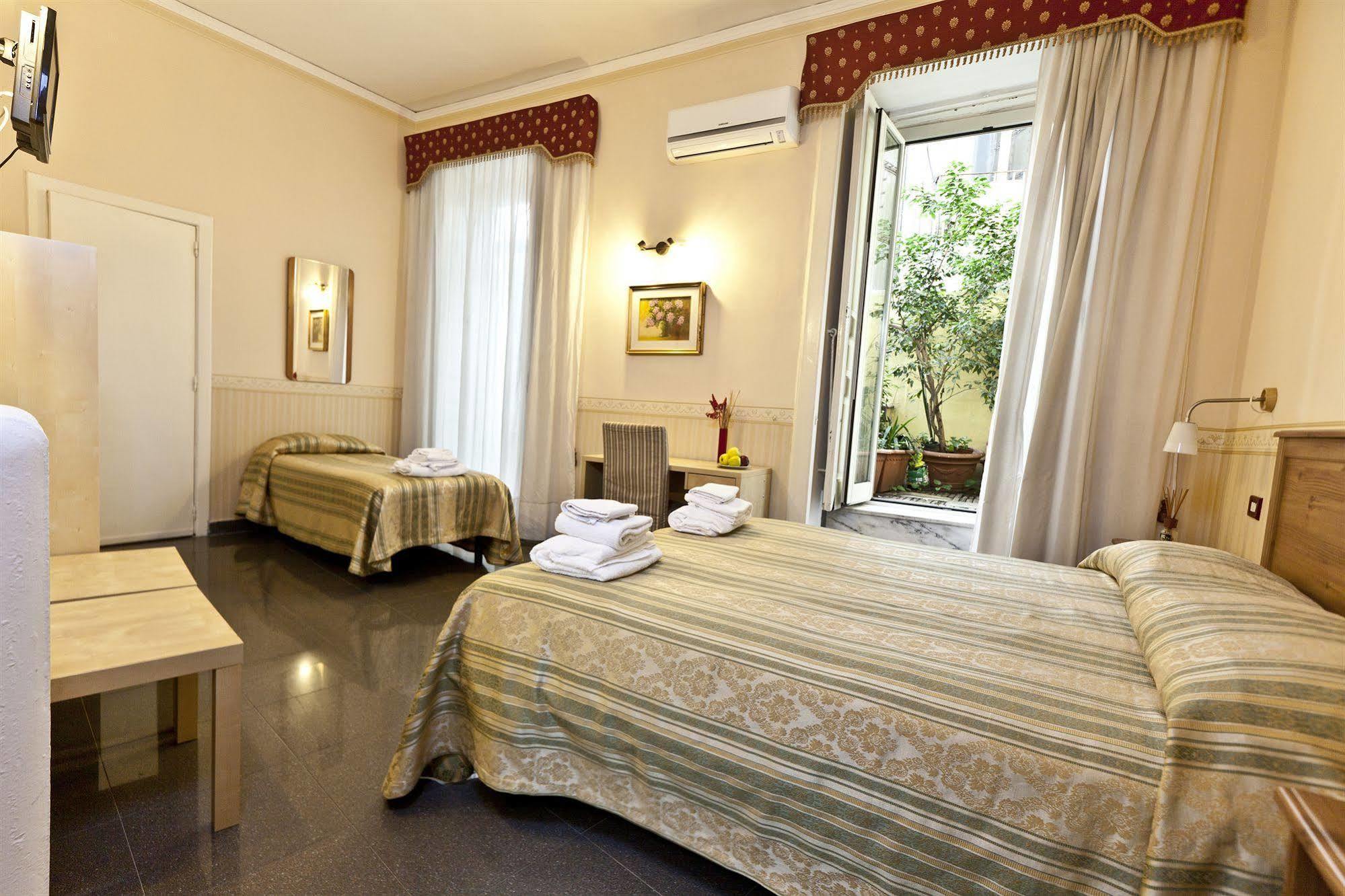Bnb Neapol Exteriér fotografie