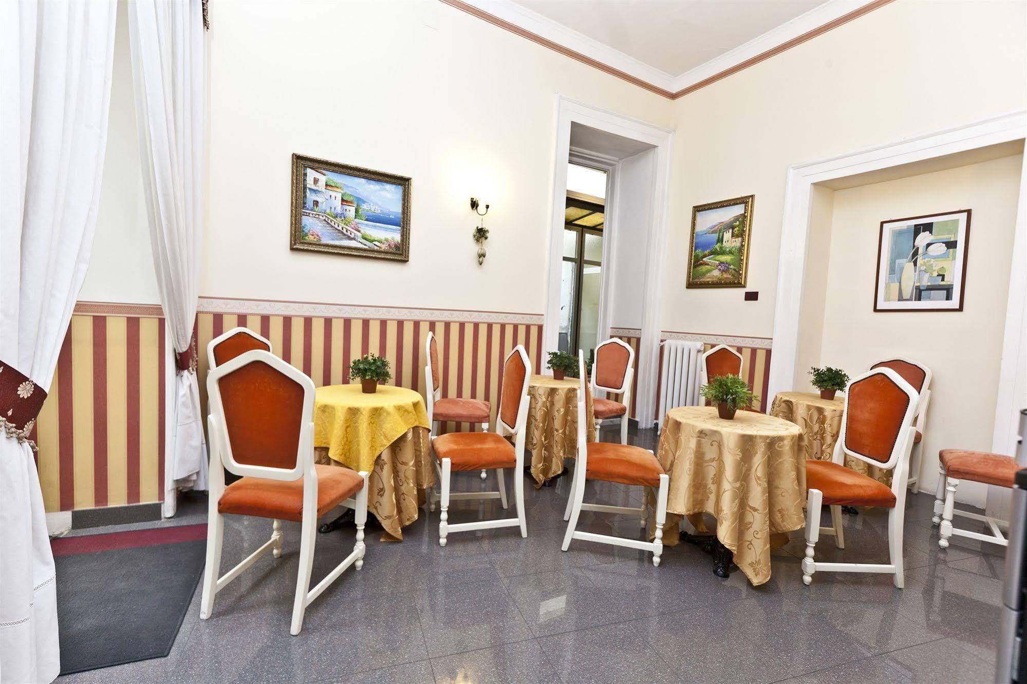 Bnb Neapol Exteriér fotografie