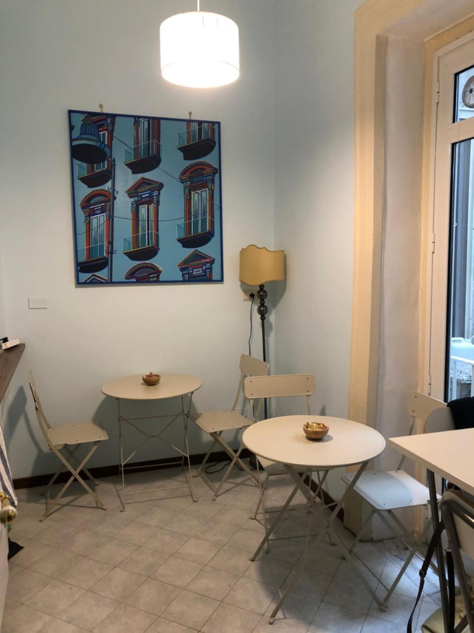 Bnb Neapol Exteriér fotografie