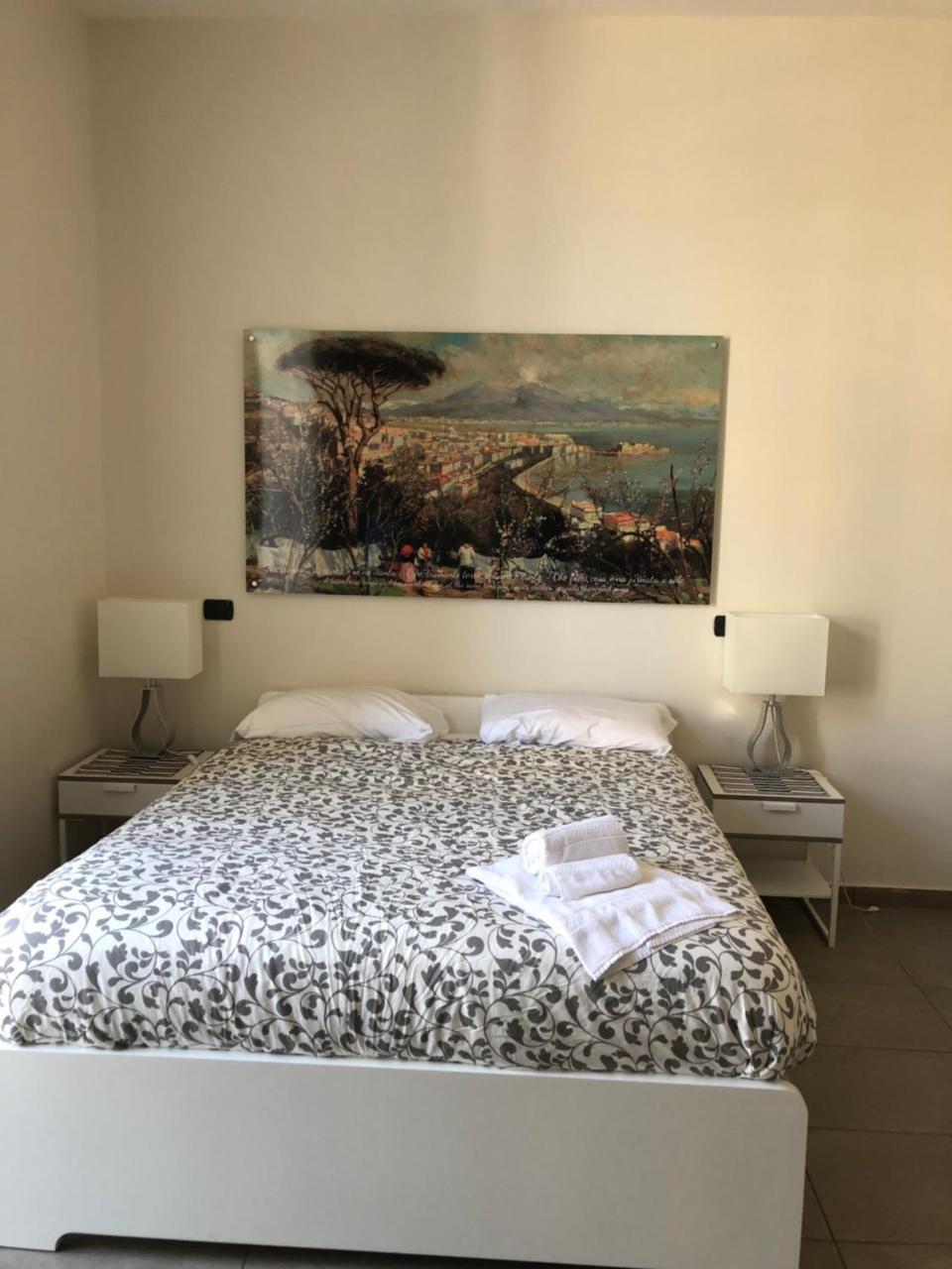 Bnb Neapol Exteriér fotografie