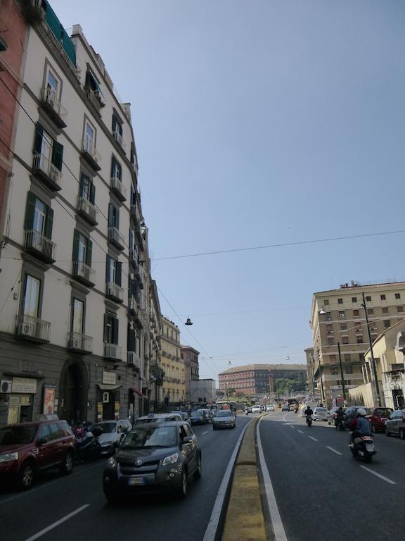 Bnb Neapol Exteriér fotografie