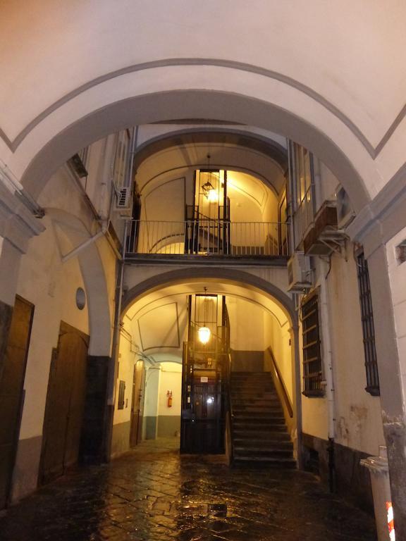 Bnb Neapol Exteriér fotografie